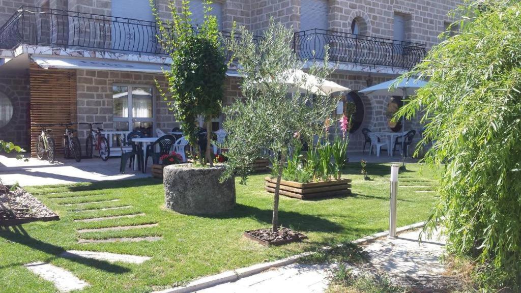 Hotel D Joao Миранда до Дуро Екстериор снимка