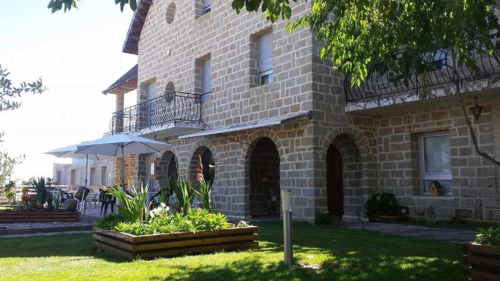 Hotel D Joao Миранда до Дуро Екстериор снимка